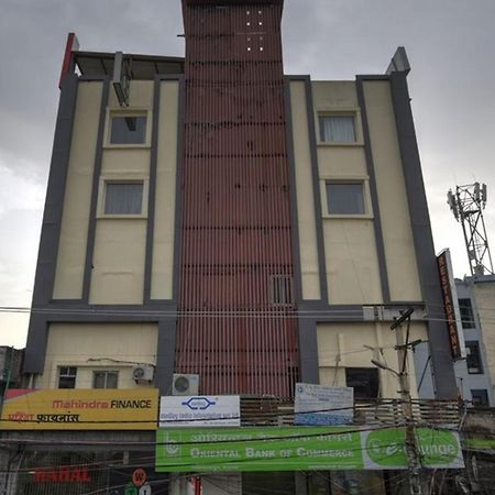 Airport Hotel Mahal Νέο Δελχί Εξωτερικό φωτογραφία