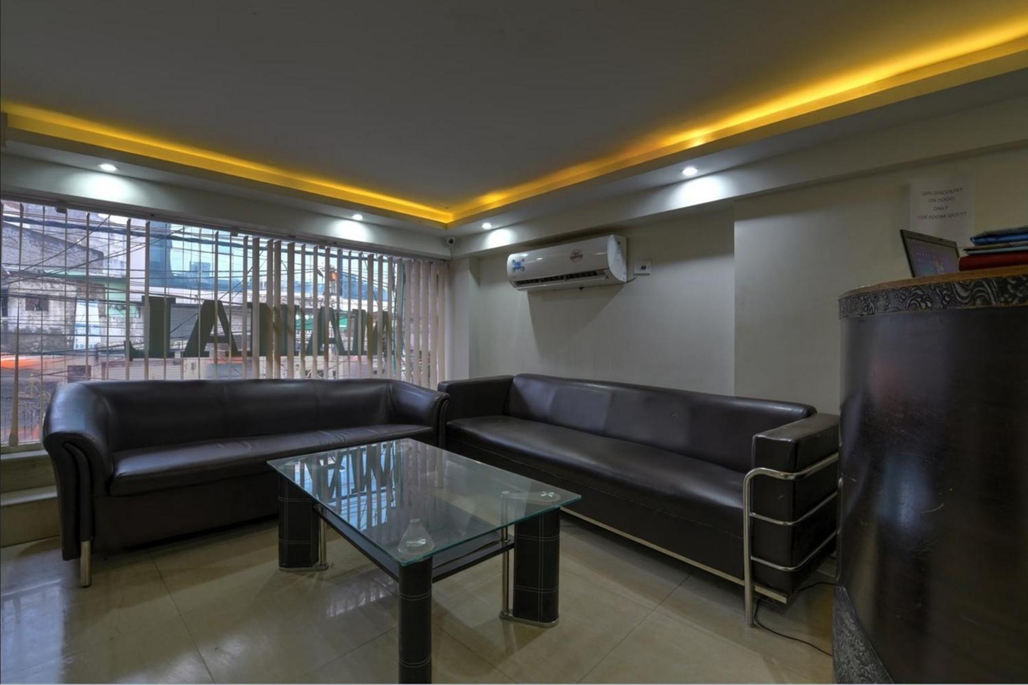 Airport Hotel Mahal Νέο Δελχί Εξωτερικό φωτογραφία