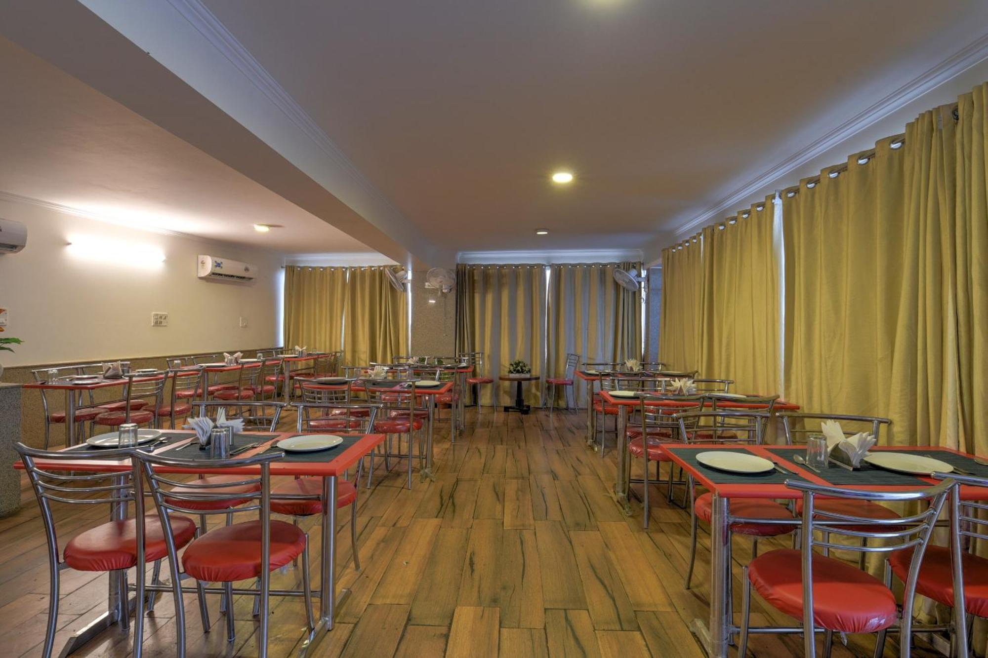 Airport Hotel Mahal Νέο Δελχί Εξωτερικό φωτογραφία
