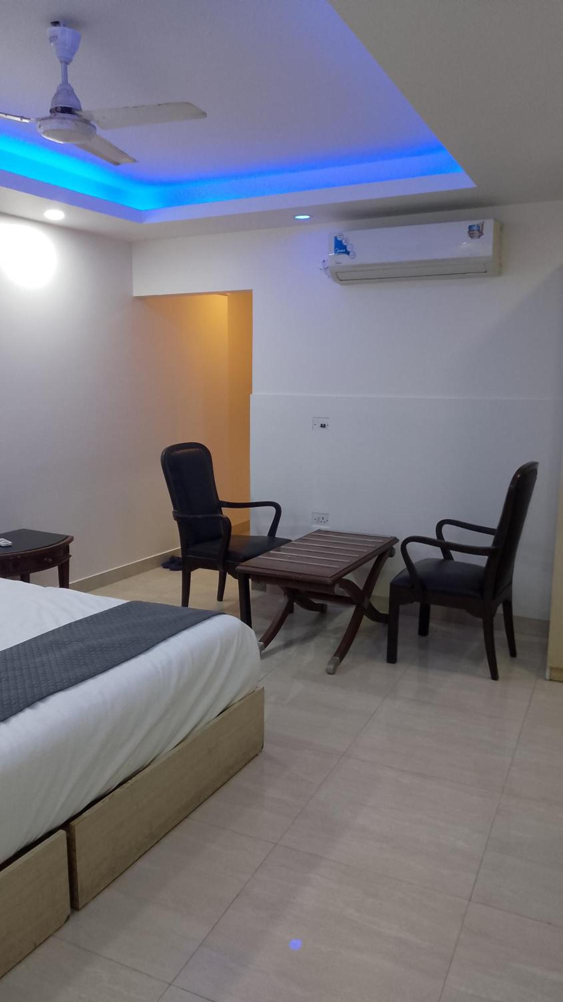 Airport Hotel Mahal Νέο Δελχί Εξωτερικό φωτογραφία