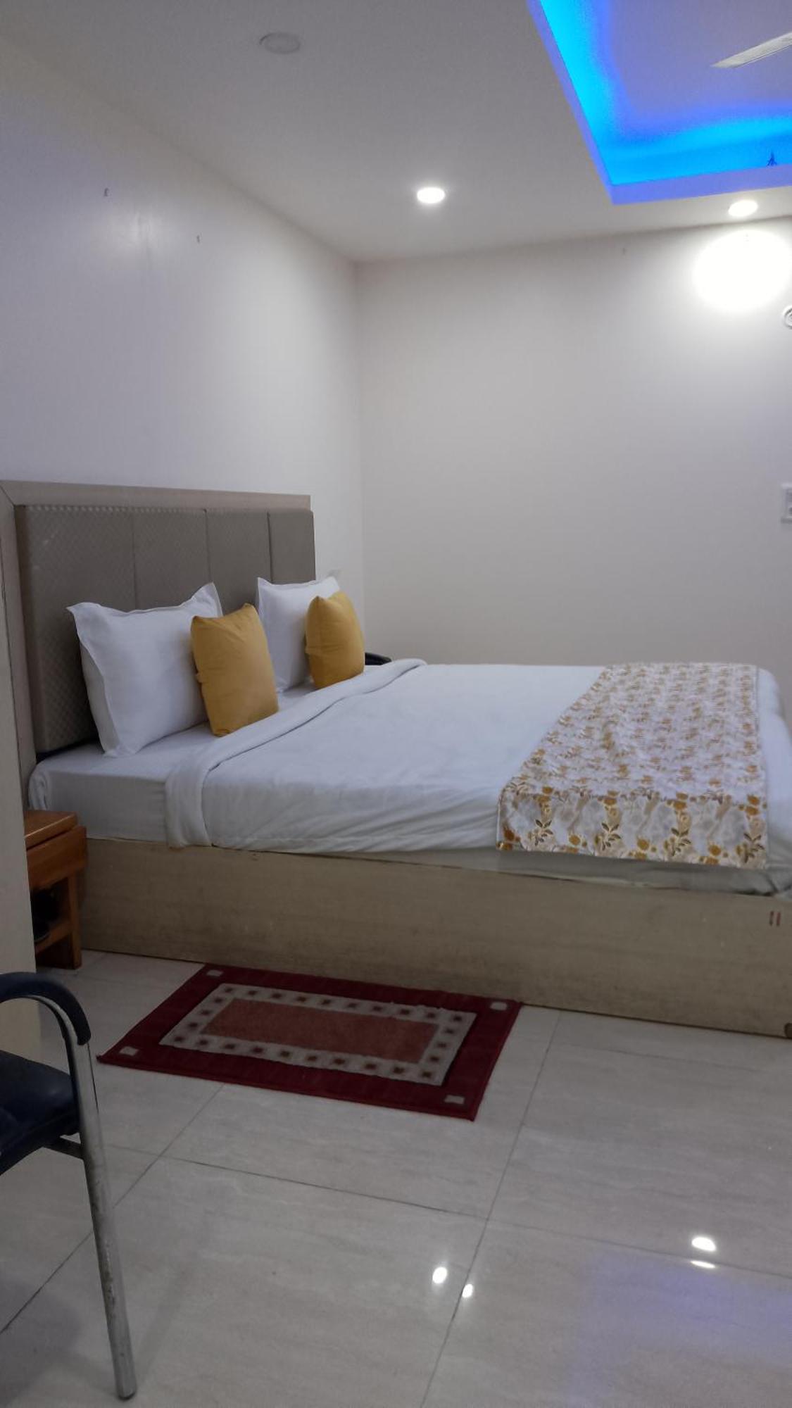 Airport Hotel Mahal Νέο Δελχί Εξωτερικό φωτογραφία