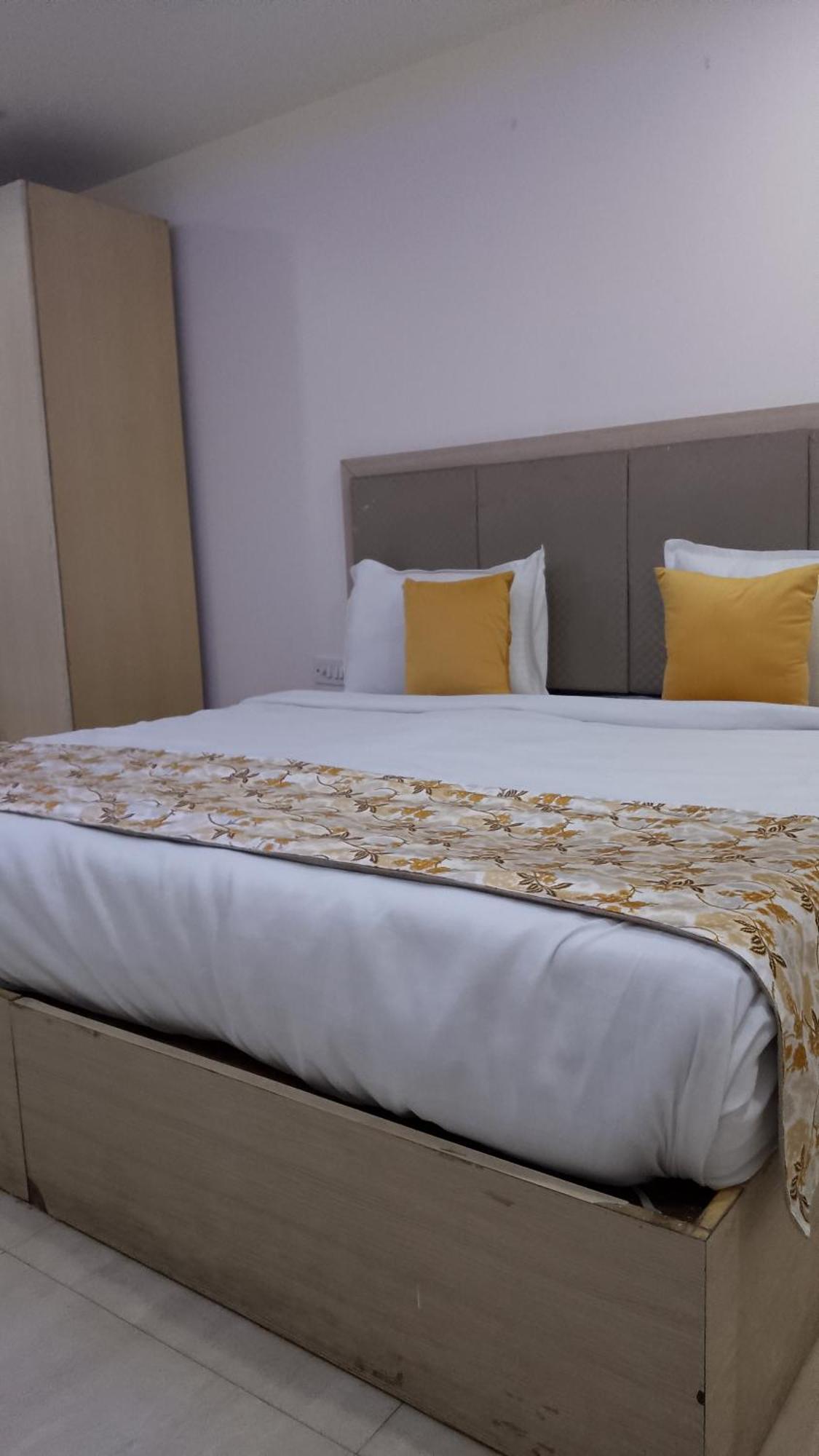 Airport Hotel Mahal Νέο Δελχί Εξωτερικό φωτογραφία