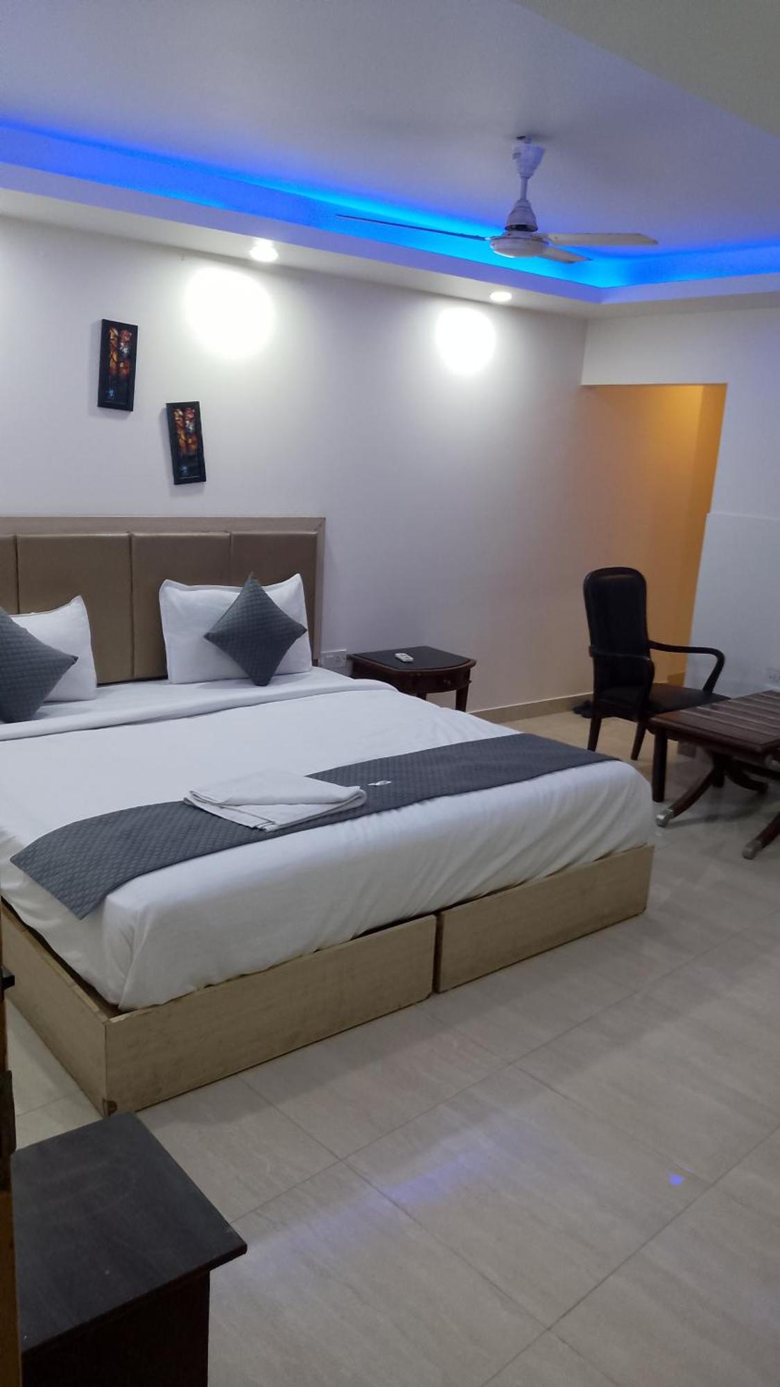 Airport Hotel Mahal Νέο Δελχί Εξωτερικό φωτογραφία
