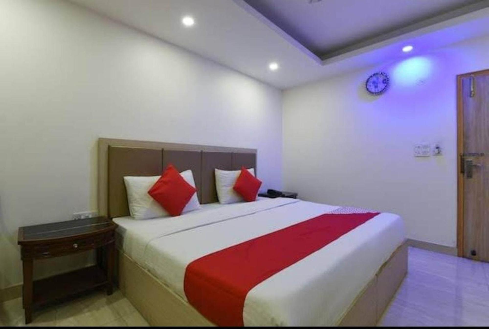 Airport Hotel Mahal Νέο Δελχί Εξωτερικό φωτογραφία