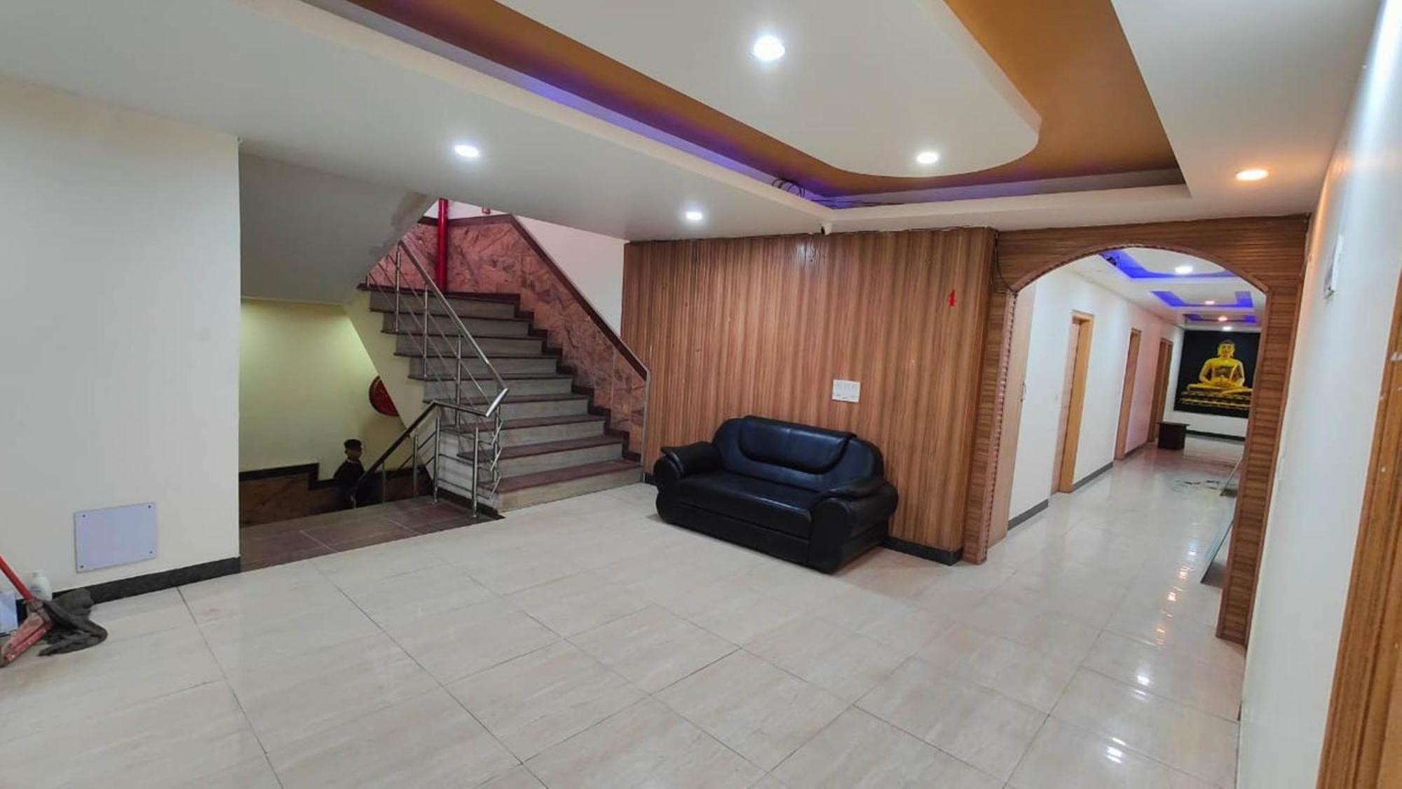 Airport Hotel Mahal Νέο Δελχί Εξωτερικό φωτογραφία