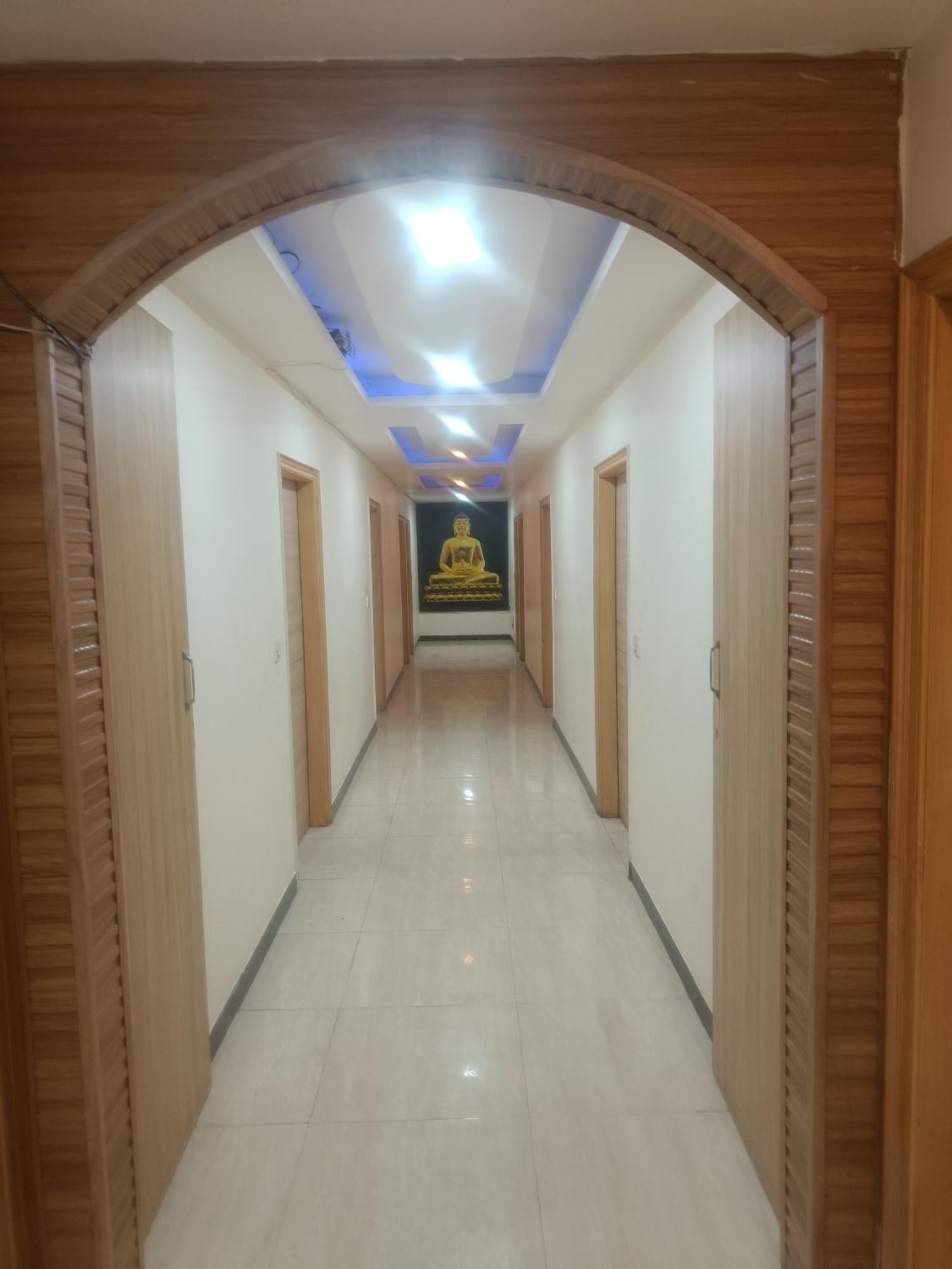 Airport Hotel Mahal Νέο Δελχί Εξωτερικό φωτογραφία