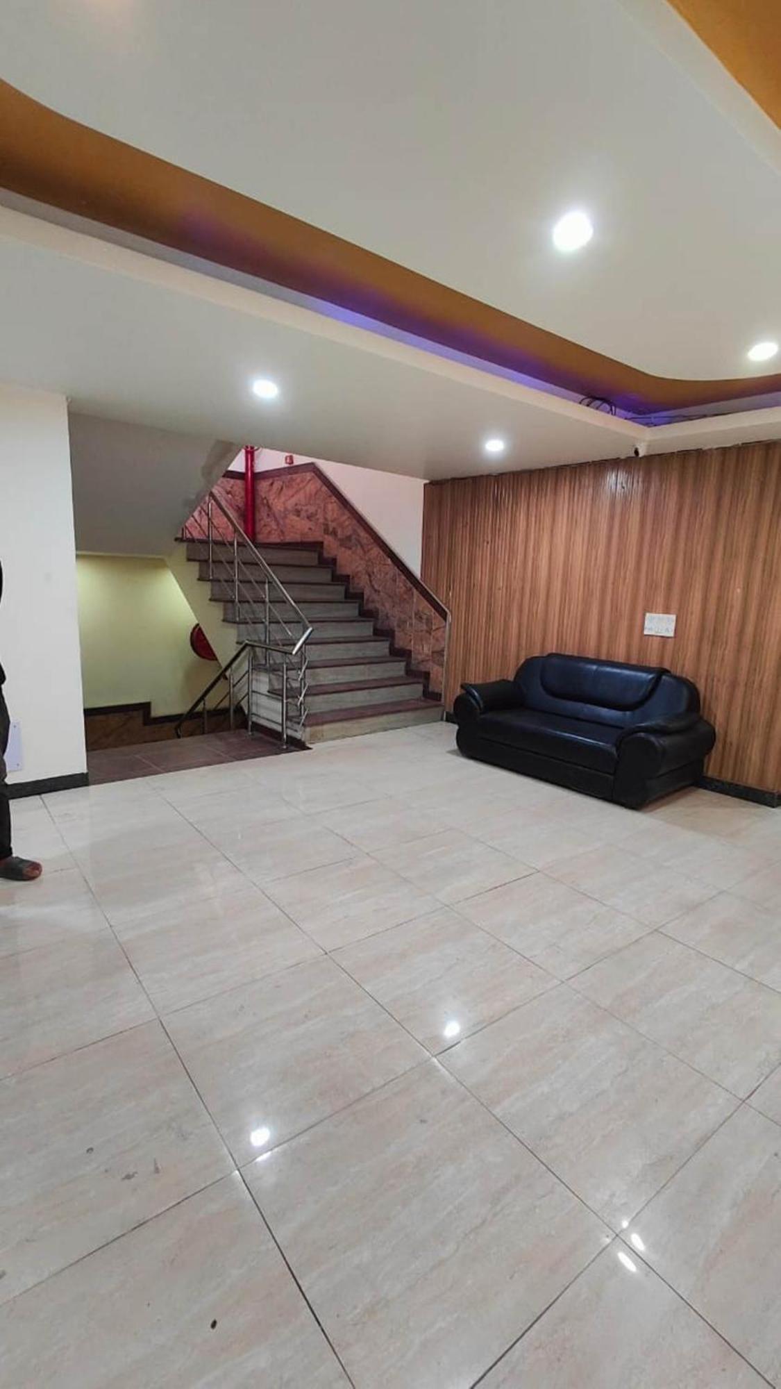 Airport Hotel Mahal Νέο Δελχί Εξωτερικό φωτογραφία