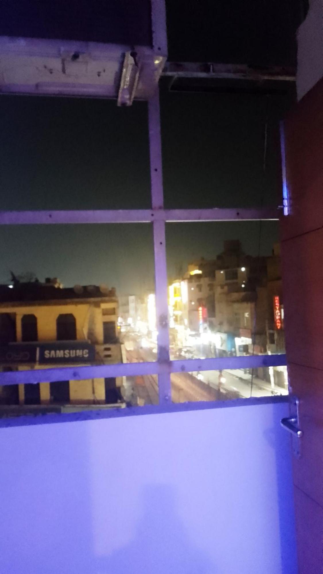 Airport Hotel Mahal Νέο Δελχί Εξωτερικό φωτογραφία