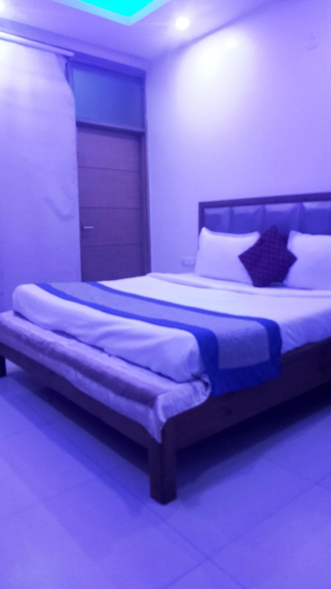 Airport Hotel Mahal Νέο Δελχί Εξωτερικό φωτογραφία