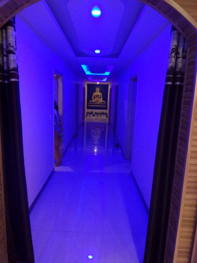 Airport Hotel Mahal Νέο Δελχί Εξωτερικό φωτογραφία