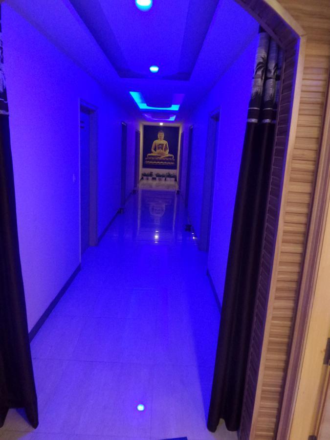 Airport Hotel Mahal Νέο Δελχί Εξωτερικό φωτογραφία