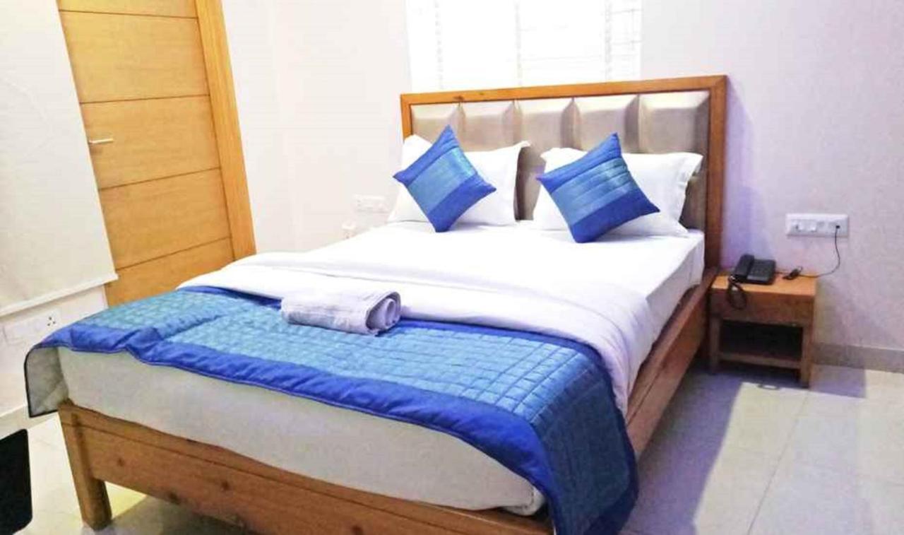 Airport Hotel Mahal Νέο Δελχί Εξωτερικό φωτογραφία